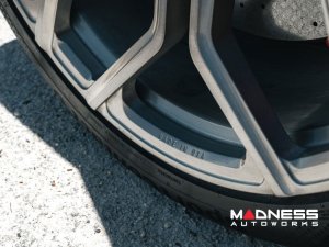 Lamborghini Urus Custom Wheels - HC-3 by Vossen - Dark Smoke Lamborghini Urus Custom Wheels - HC-3 by Vossen - Dark Smoke